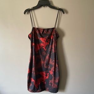Shein Dragon Dress